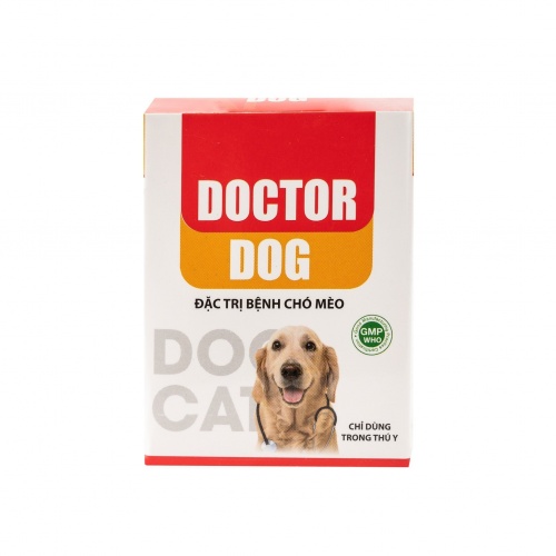DOCTOR DOG